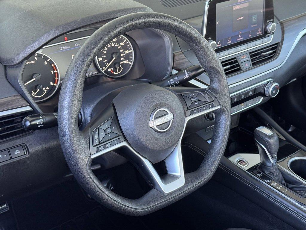used 2023 Nissan Altima car, priced at $19,673