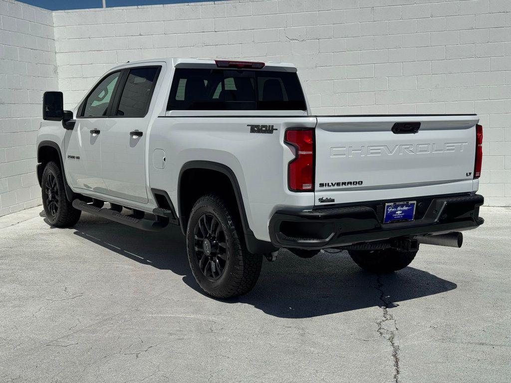 new 2026 Chevrolet Silverado 2500 car, priced at $75,612