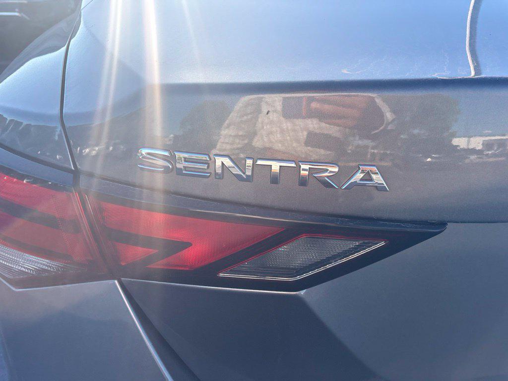 used 2025 Nissan Sentra car, priced at $20,590