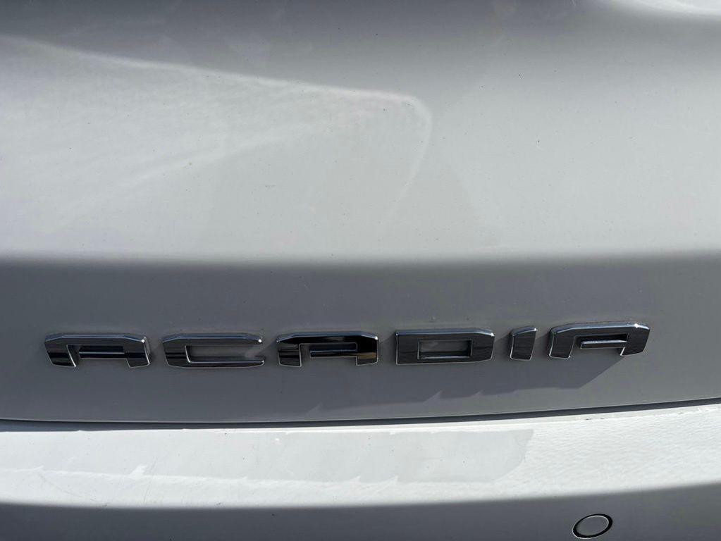 used 2023 GMC Acadia car, priced at $39,595