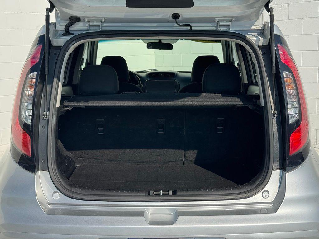 used 2019 Kia Soul car, priced at $11,192