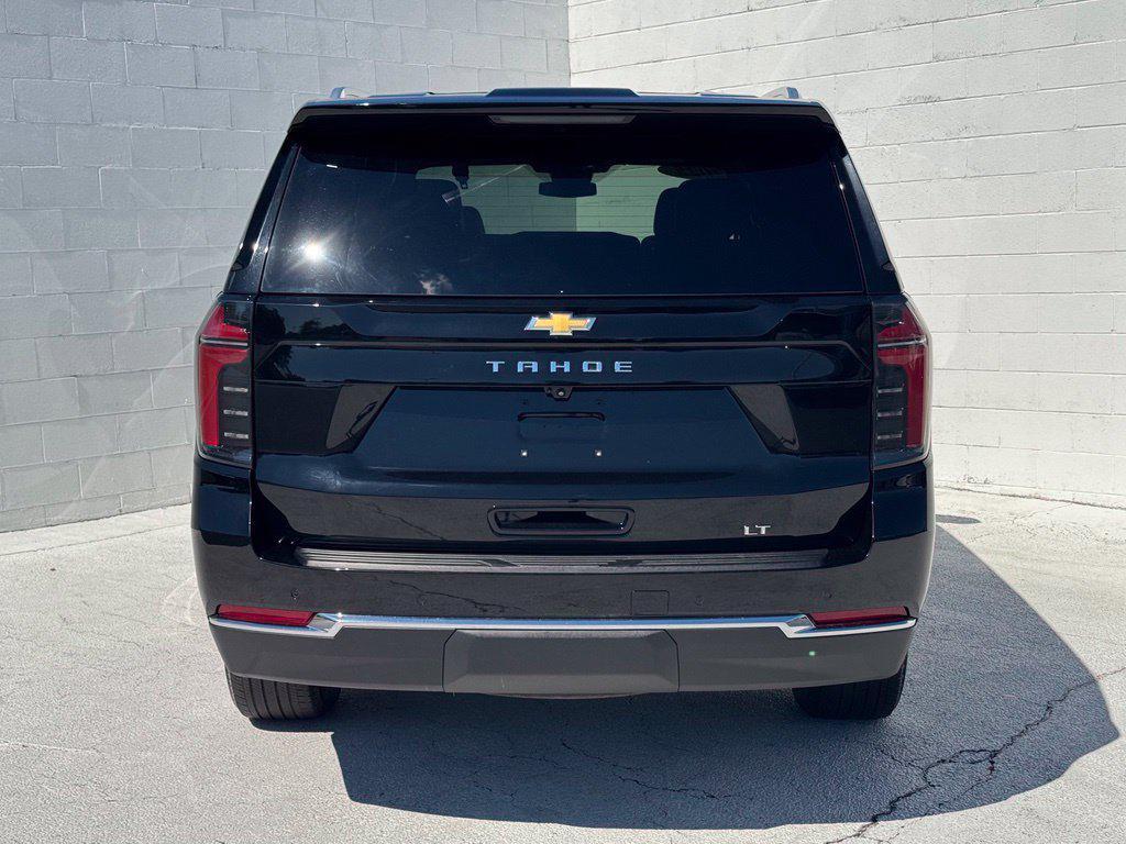 used 2025 Chevrolet Tahoe car, priced at $48,572