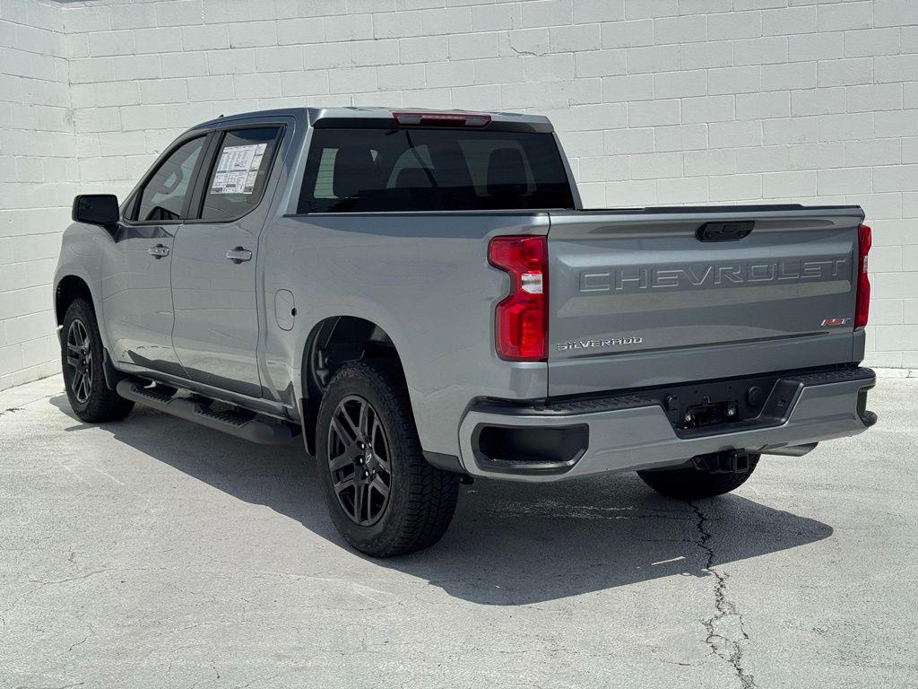 new 2026 Chevrolet Silverado 1500 car, priced at $44,747