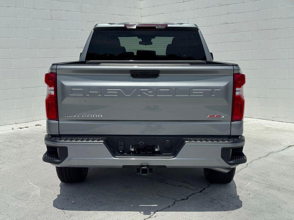 new 2026 Chevrolet Silverado 1500 car, priced at $44,747