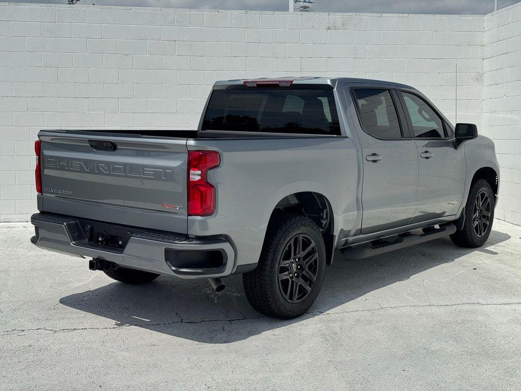 new 2026 Chevrolet Silverado 1500 car, priced at $44,747