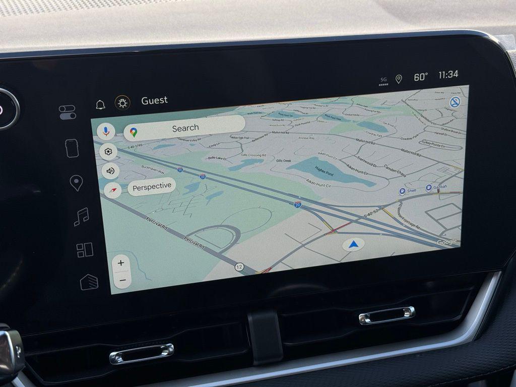 new 2026 Chevrolet Equinox car, priced at $26,487