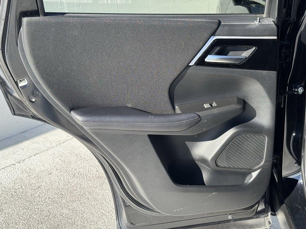 used 2024 Mitsubishi Outlander car, priced at $21,993