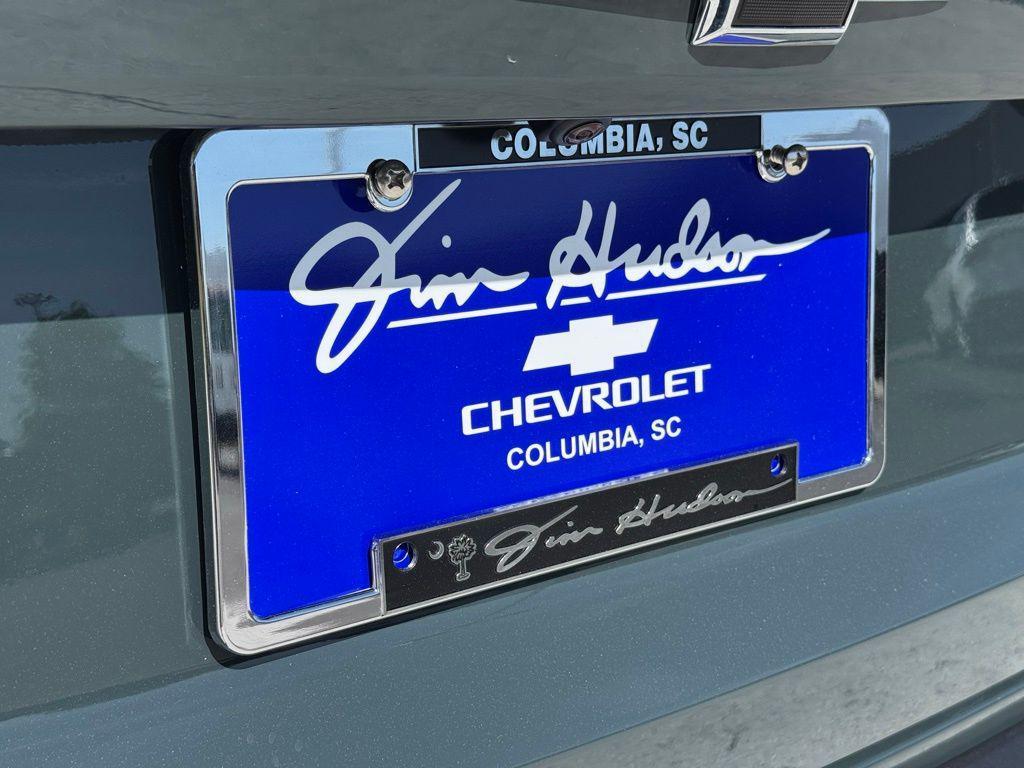 new 2026 Chevrolet Trax car, priced at $25,922