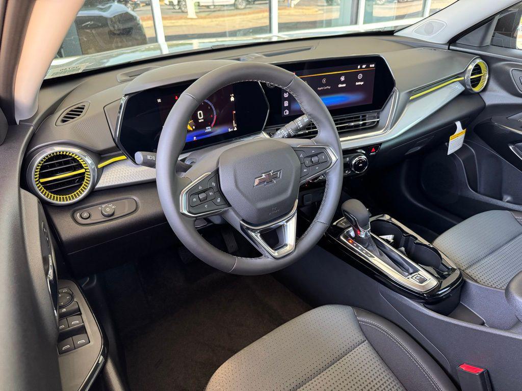 new 2026 Chevrolet Trax car, priced at $25,922