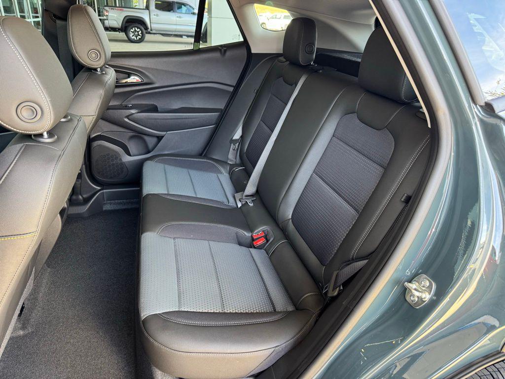 new 2026 Chevrolet Trax car, priced at $25,922