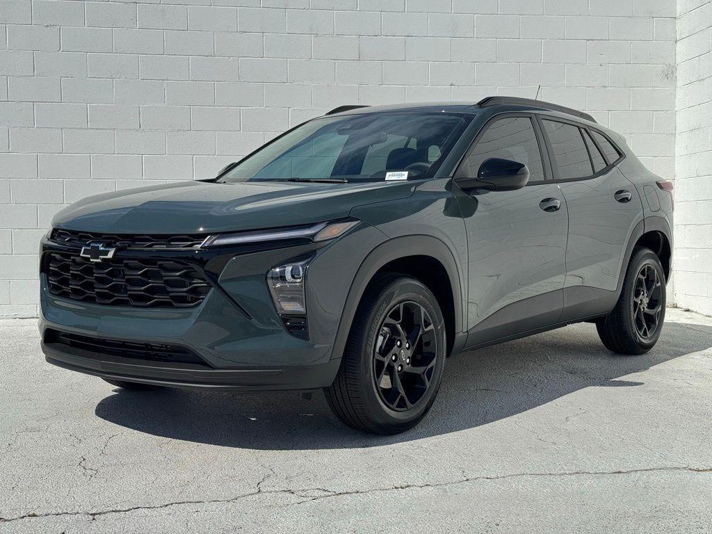 new 2026 Chevrolet Trax car, priced at $25,922