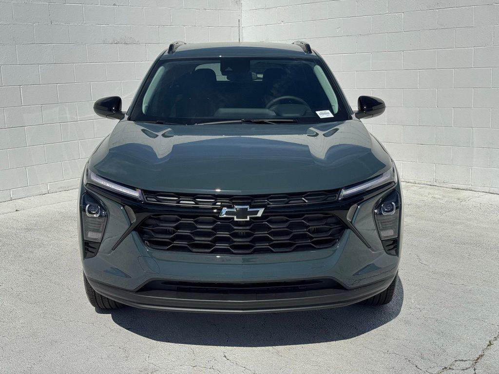 new 2026 Chevrolet Trax car, priced at $25,922