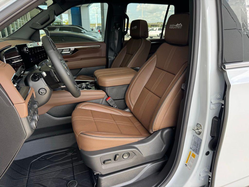 new 2026 Chevrolet Tahoe car, priced at $93,992