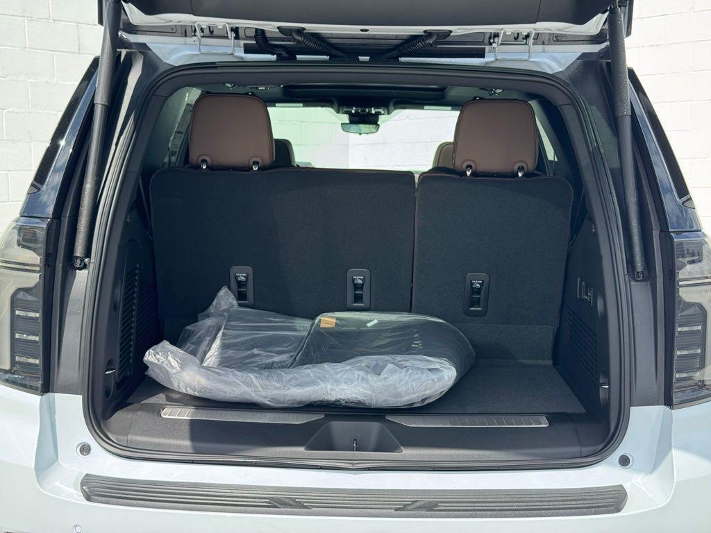 new 2026 Chevrolet Tahoe car, priced at $93,992