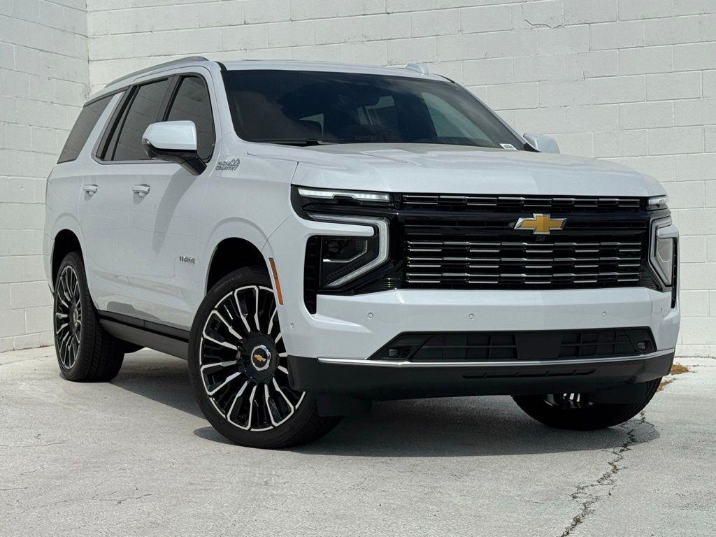 new 2026 Chevrolet Tahoe car, priced at $93,992