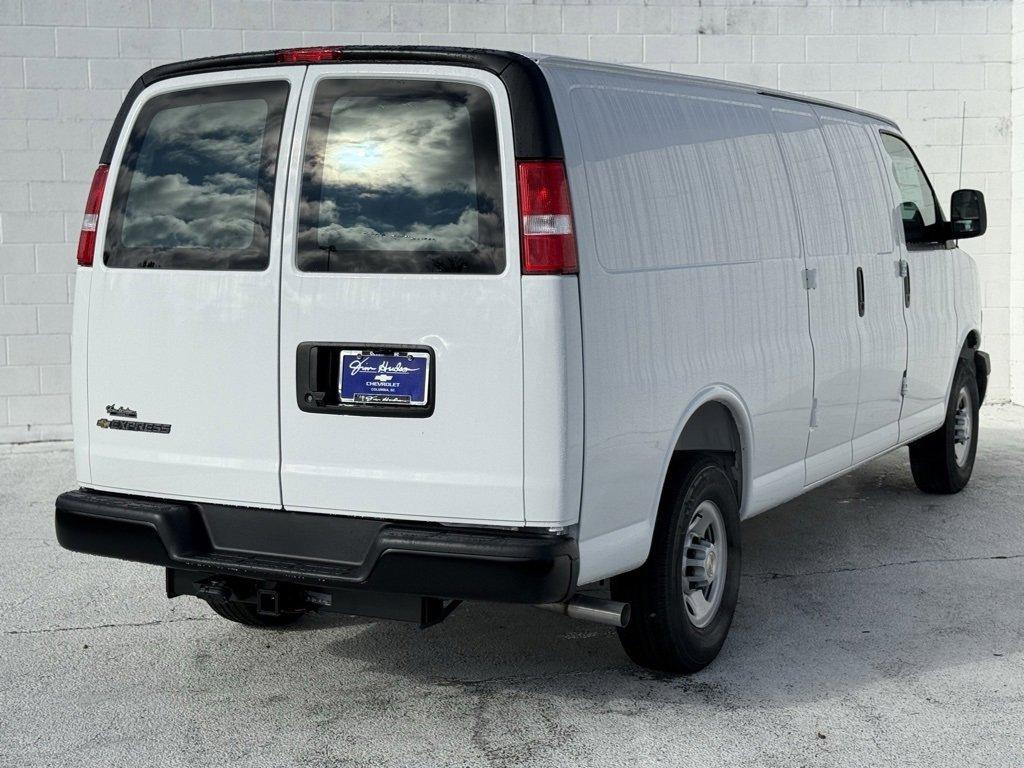 new 2025 Chevrolet Express 2500 car, priced at $47,395