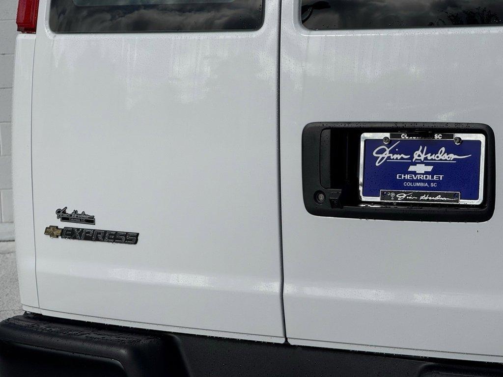 new 2025 Chevrolet Express 2500 car, priced at $47,395