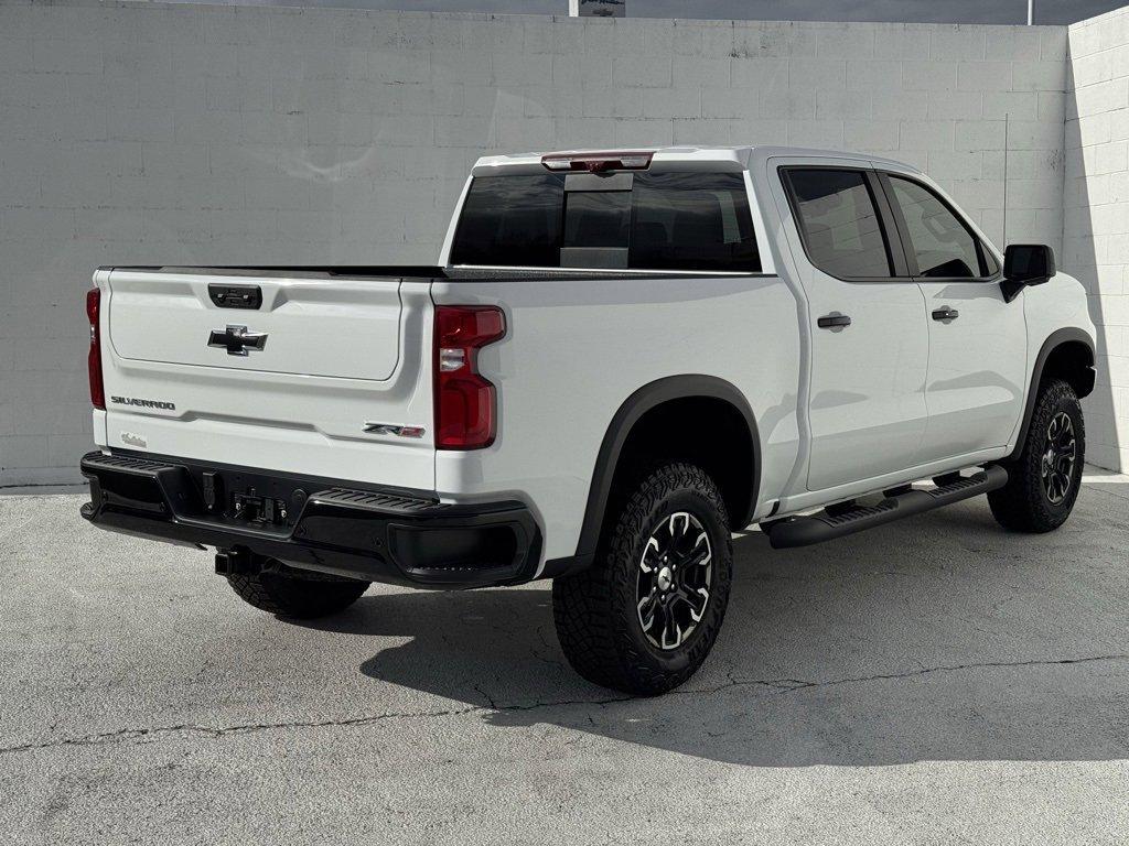 new 2026 Chevrolet Silverado 1500 car, priced at $71,585