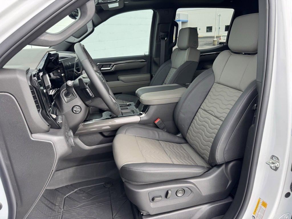 new 2026 Chevrolet Silverado 1500 car, priced at $71,585