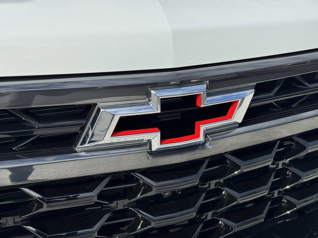 new 2026 Chevrolet Silverado 1500 car, priced at $71,585