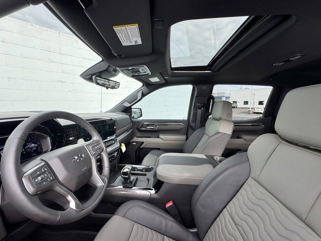 new 2026 Chevrolet Silverado 1500 car, priced at $71,585