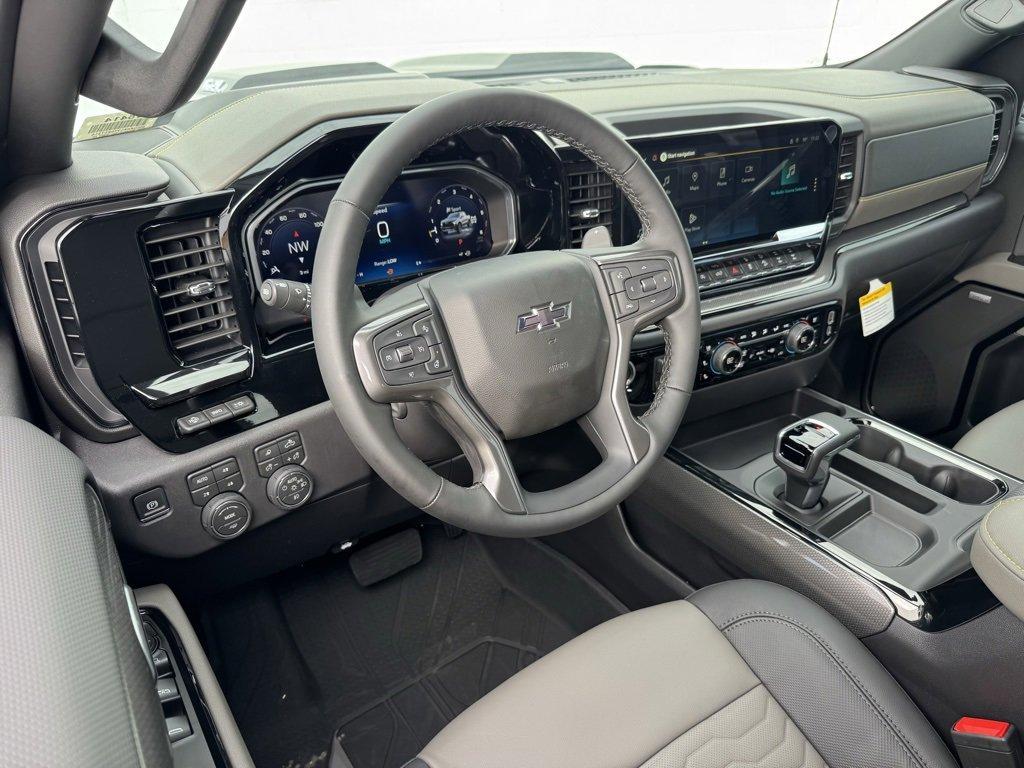 new 2026 Chevrolet Silverado 1500 car, priced at $71,585