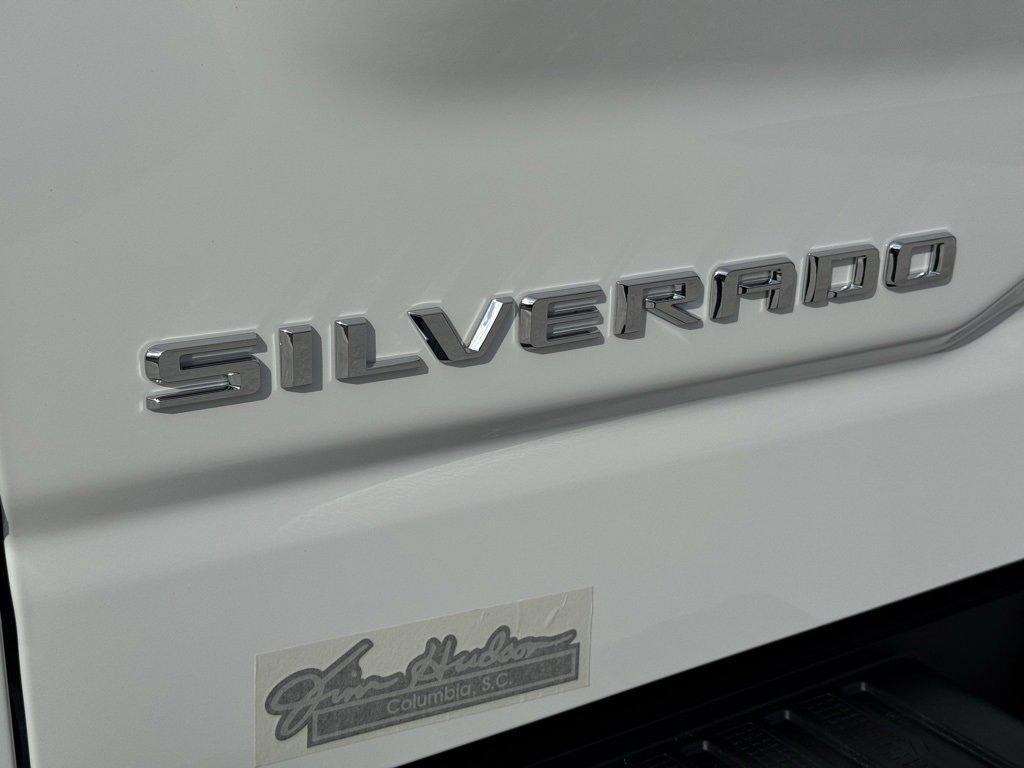 new 2026 Chevrolet Silverado 1500 car, priced at $71,585