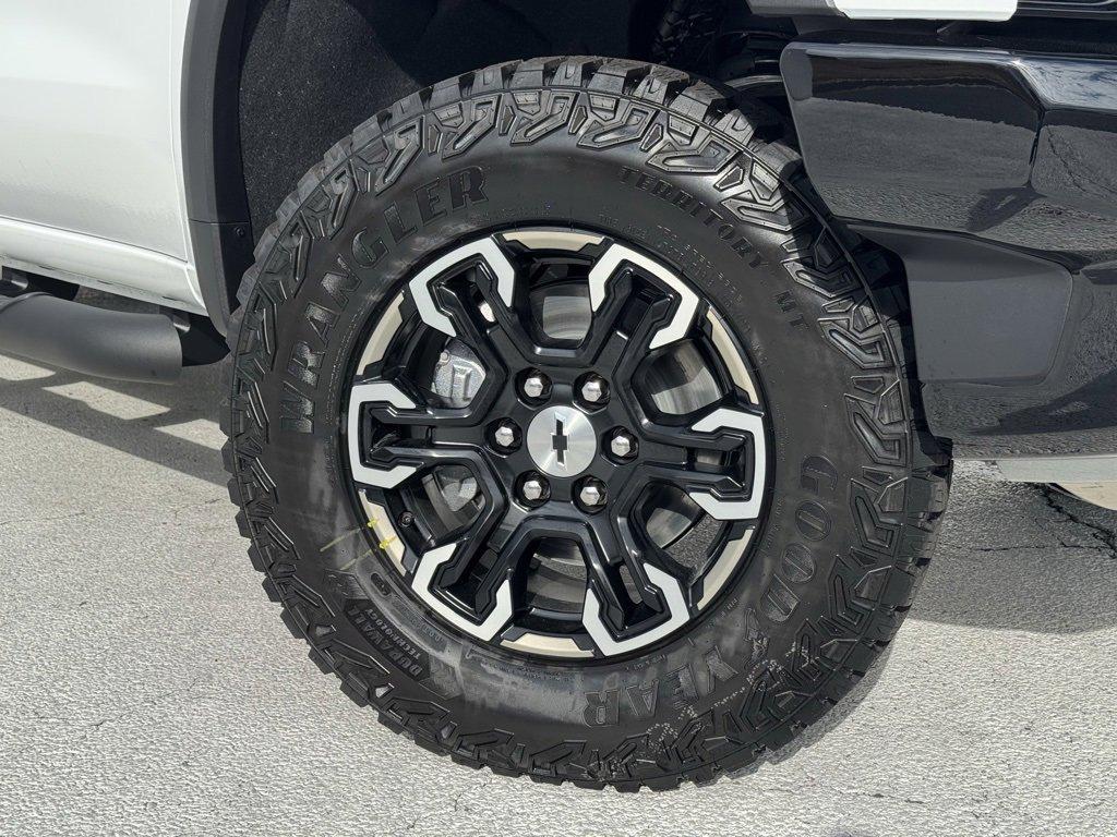 new 2026 Chevrolet Silverado 1500 car, priced at $71,585