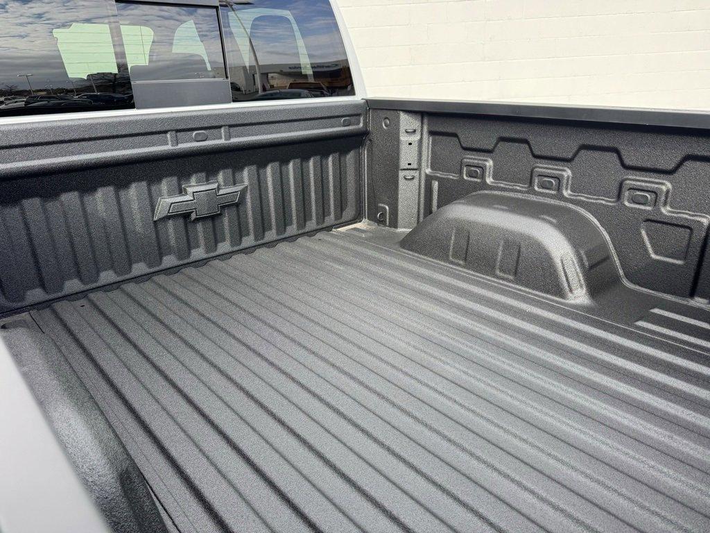new 2026 Chevrolet Silverado 1500 car, priced at $71,585