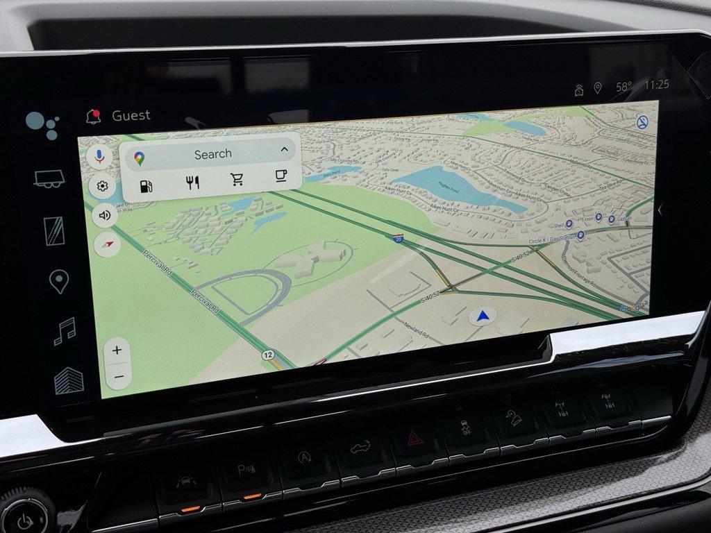 new 2026 Chevrolet Silverado 1500 car, priced at $71,585