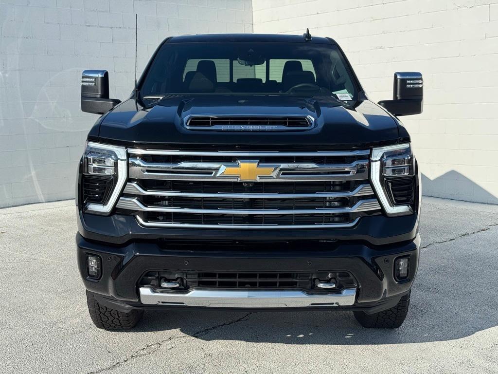 new 2026 Chevrolet Silverado 2500 car, priced at $84,990