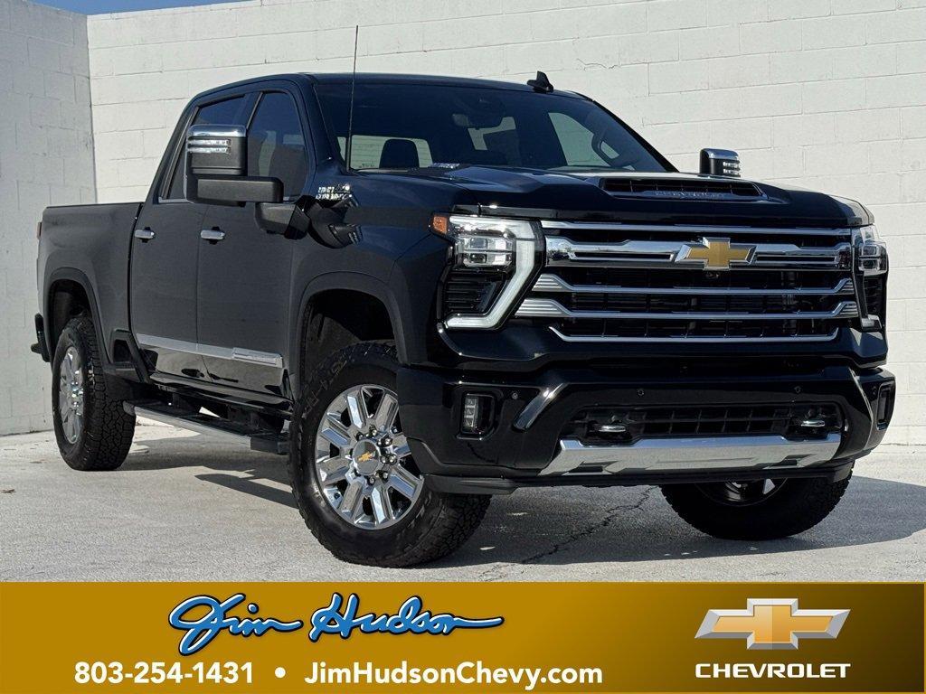 new 2026 Chevrolet Silverado 2500 car, priced at $84,990