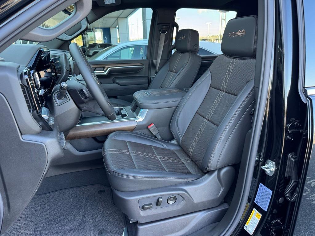 new 2026 Chevrolet Silverado 2500 car, priced at $84,990