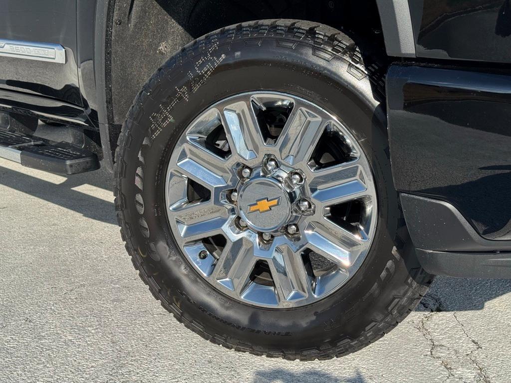 new 2026 Chevrolet Silverado 2500 car, priced at $84,990