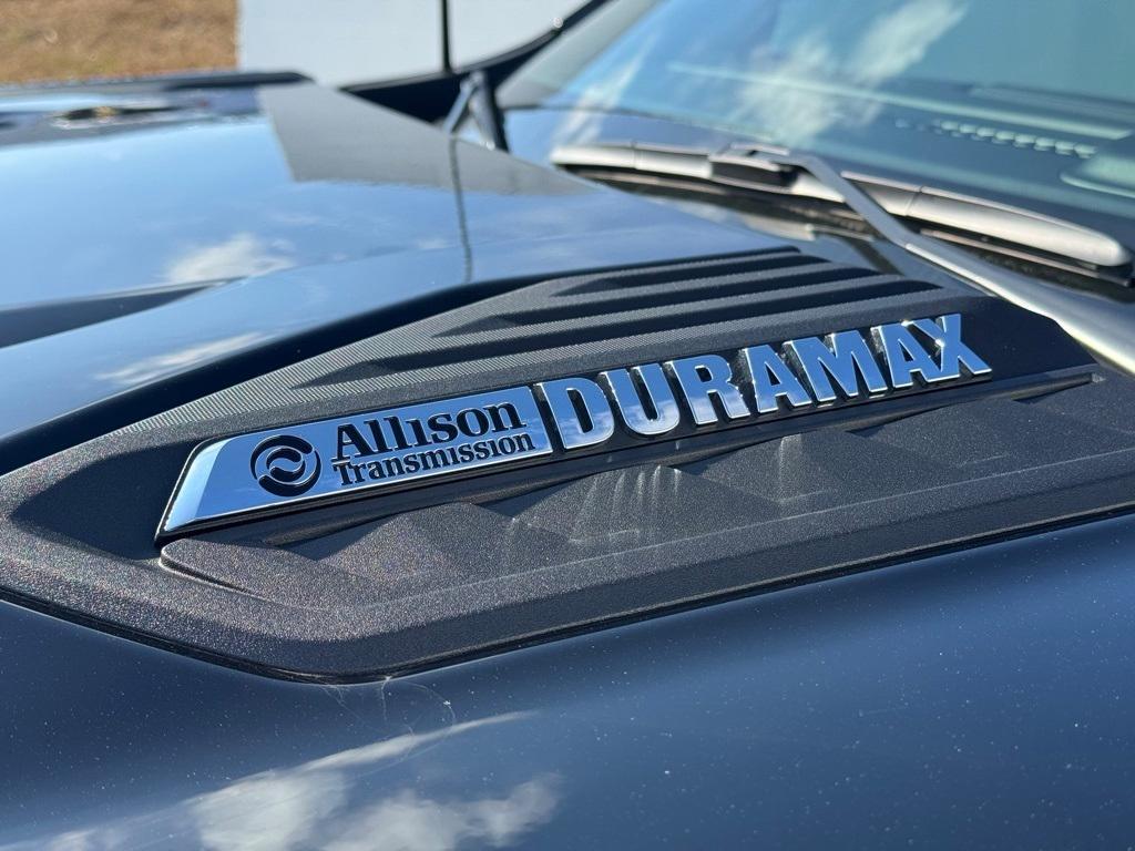 new 2026 Chevrolet Silverado 2500 car, priced at $84,990