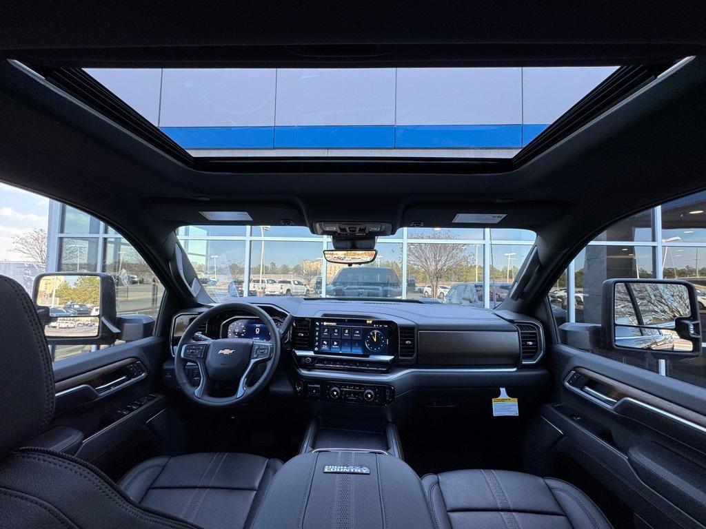 new 2026 Chevrolet Silverado 2500 car, priced at $84,990