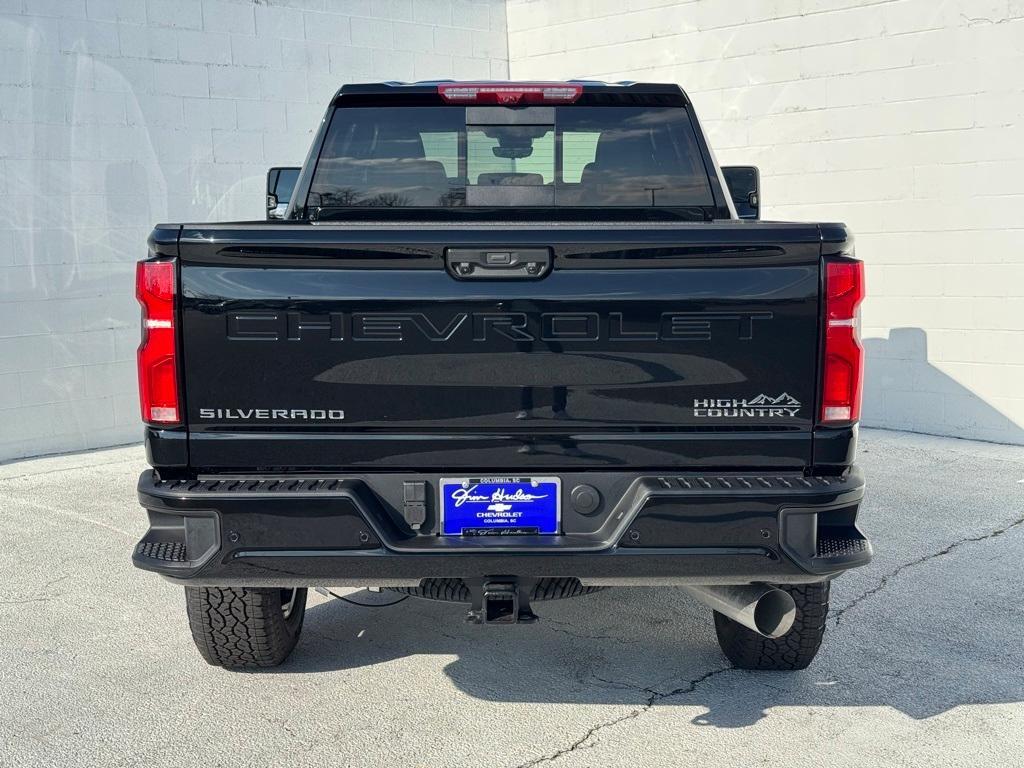 new 2026 Chevrolet Silverado 2500 car, priced at $84,990