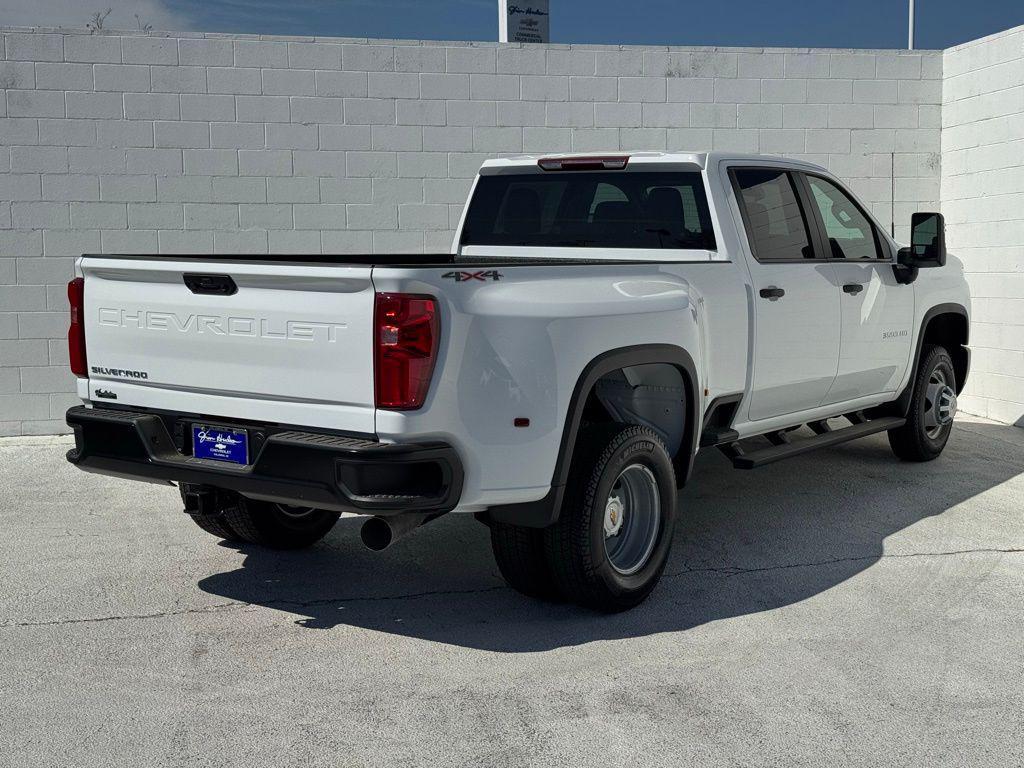 new 2026 Chevrolet Silverado 3500 car, priced at $68,365