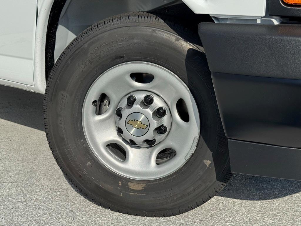 new 2025 Chevrolet Express 2500 car, priced at $43,585