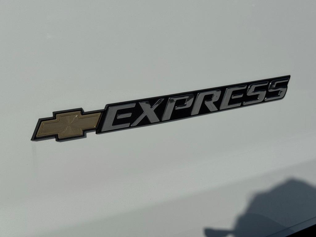 new 2025 Chevrolet Express 2500 car, priced at $43,585