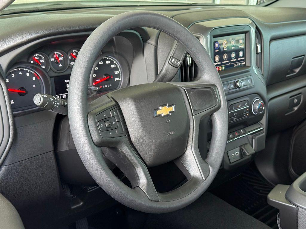 new 2026 Chevrolet Silverado 1500 car, priced at $44,430