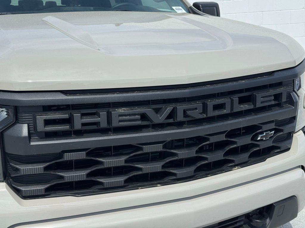 new 2026 Chevrolet Silverado 1500 car, priced at $44,430