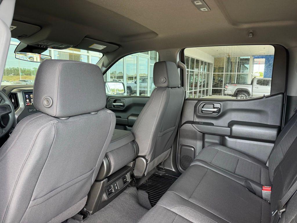 new 2026 Chevrolet Silverado 1500 car, priced at $44,430