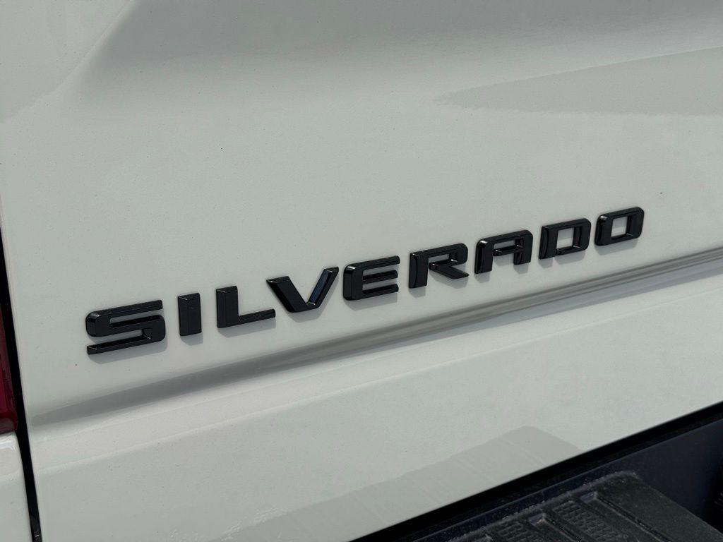 new 2026 Chevrolet Silverado 1500 car, priced at $44,430