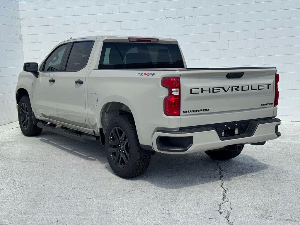 new 2026 Chevrolet Silverado 1500 car, priced at $44,430