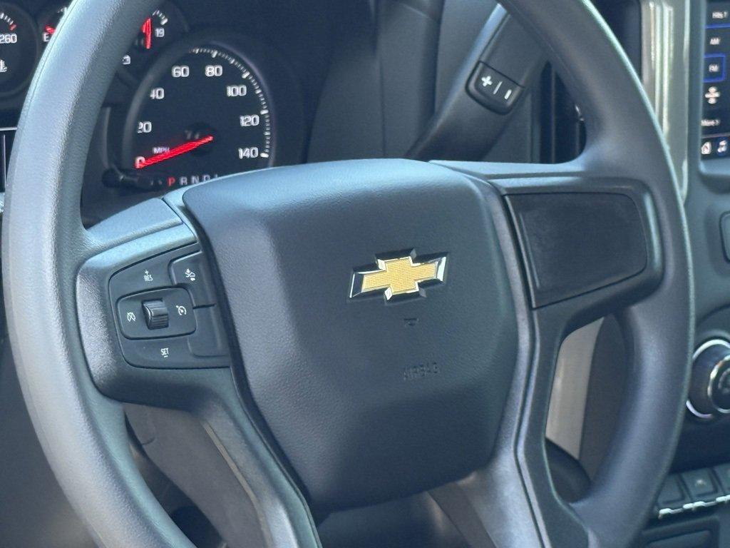 new 2026 Chevrolet Silverado 1500 car, priced at $43,435