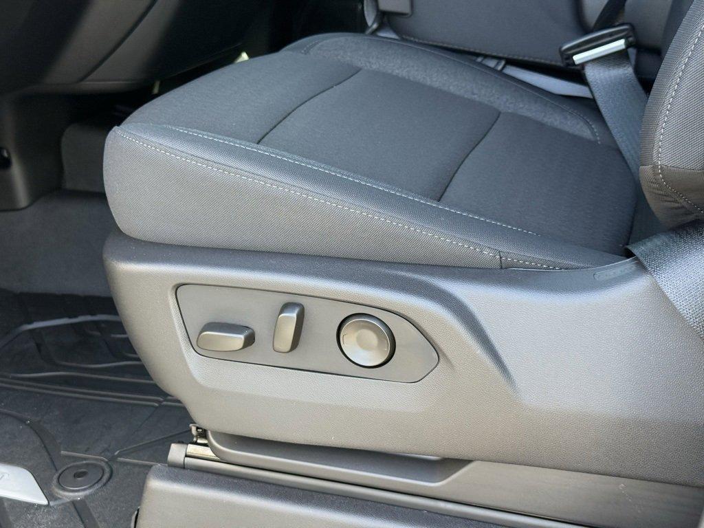 new 2026 Chevrolet Silverado 1500 car, priced at $43,435