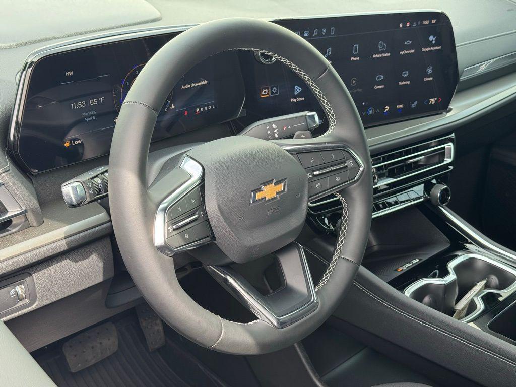 new 2026 Chevrolet Traverse car, priced at $39,962
