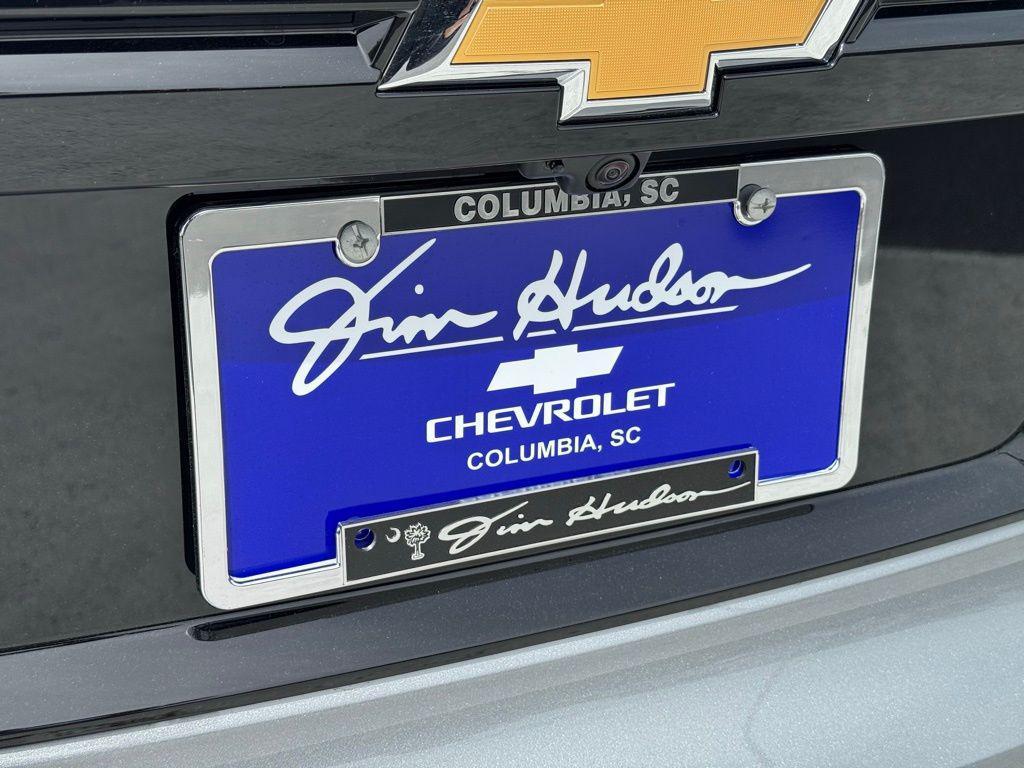new 2026 Chevrolet Traverse car, priced at $39,962