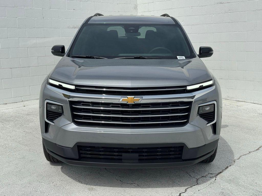 new 2026 Chevrolet Traverse car, priced at $39,962